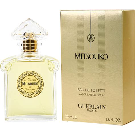 Mitsouko Eau de Toilette Guerlain for women .